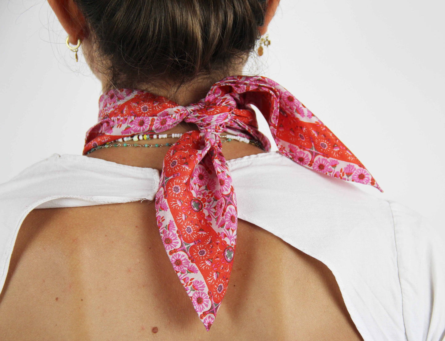 Mini Agadir Fuchsia