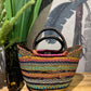 Queen Nefertiti Medium Tote - multi