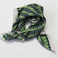 Oslo Green Green Mini Scarf