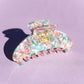 Hair Claw Pastel