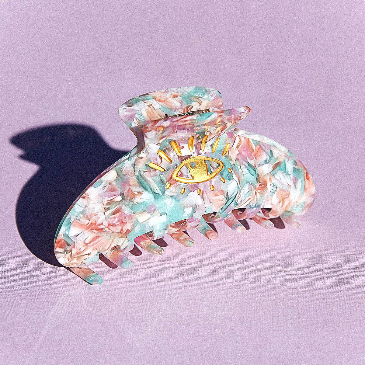 Hair Claw Pastel