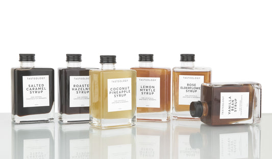 Lemon Myrtle Syrup