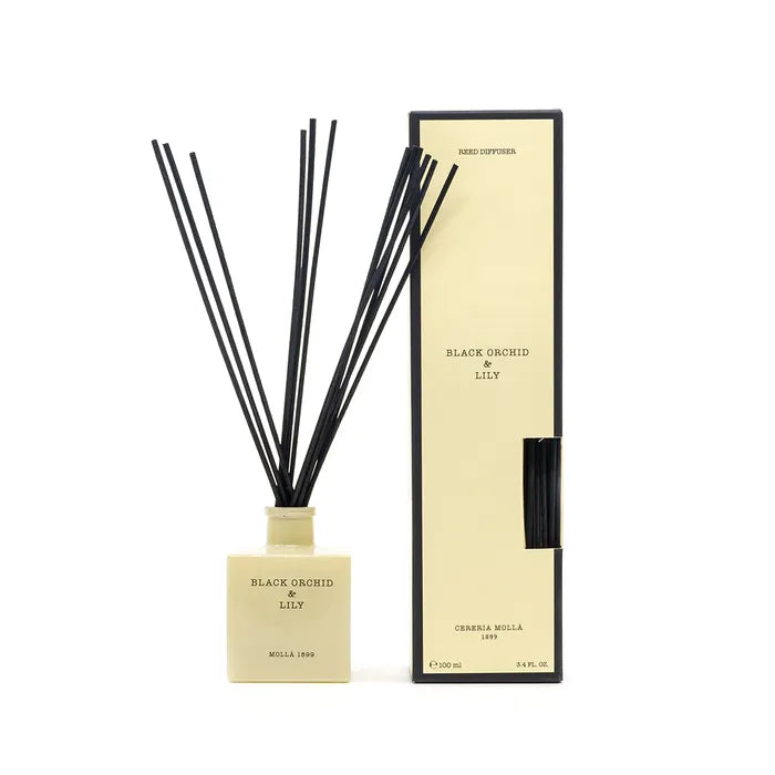 Black Orchid and Lily Reed Diffuser