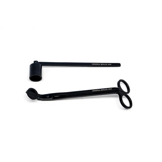 Set Wick Trimmer and Candle Snuffer