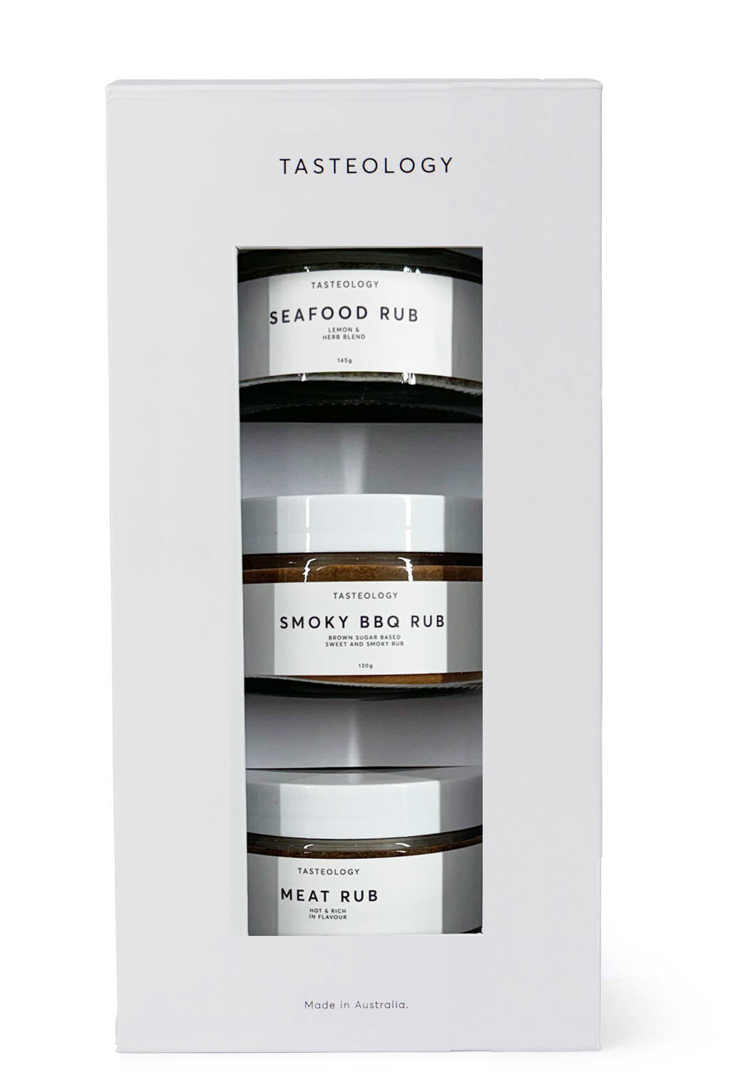 Rub Trio Gift Box – Gift and Ware