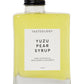 Yuzu Pear Syrup