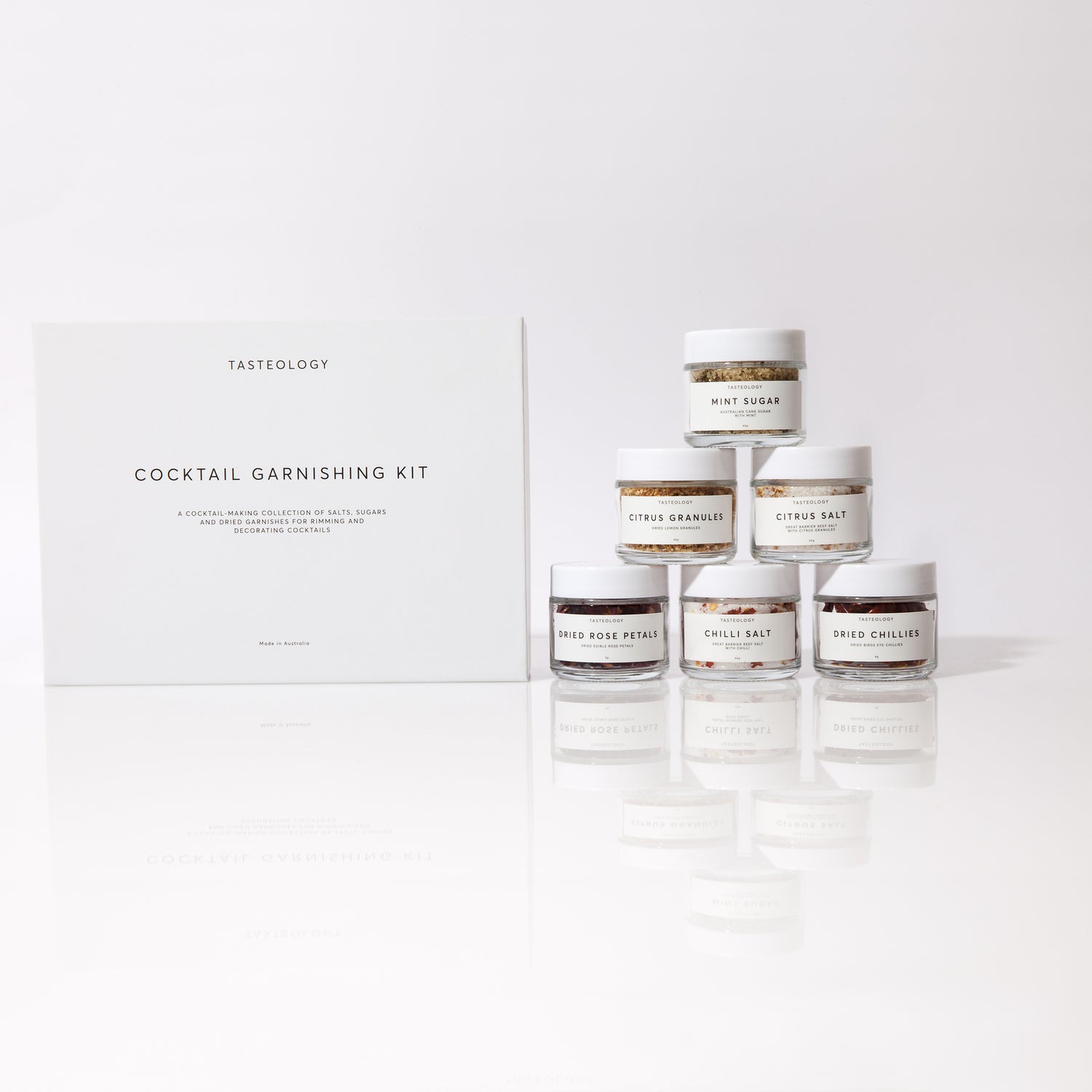 Syrups, Cocktail Kits and Teas