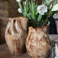 Mode Coli Vase Brown - Large