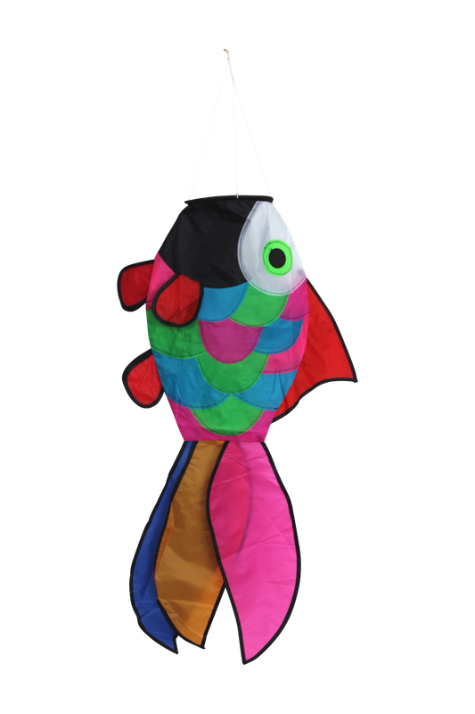 Fish Wind Sock
