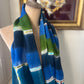 Hold the Line Ocean Scarf