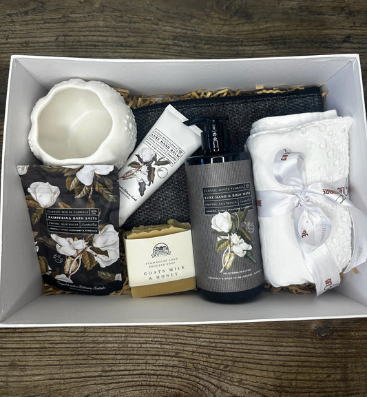 Corporate Gift Set – A Touch of Luxury and Relaxation