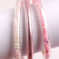 Soft Pink Glitter Elastic Bracelet