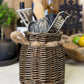 Ballina Willow Utensil Holder
