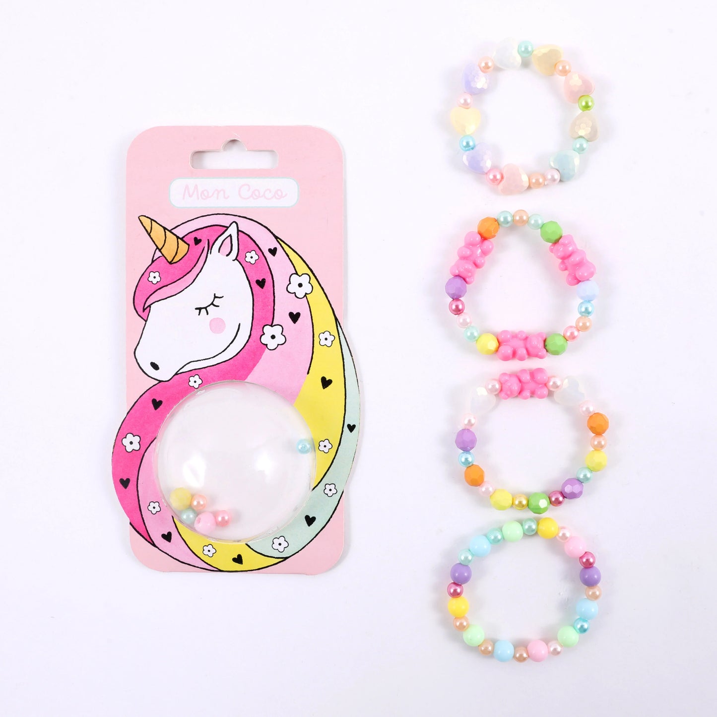 Mon Coco Bracelet Kit (Unicorn)