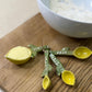 Limone s/4 Measuring Spoons
