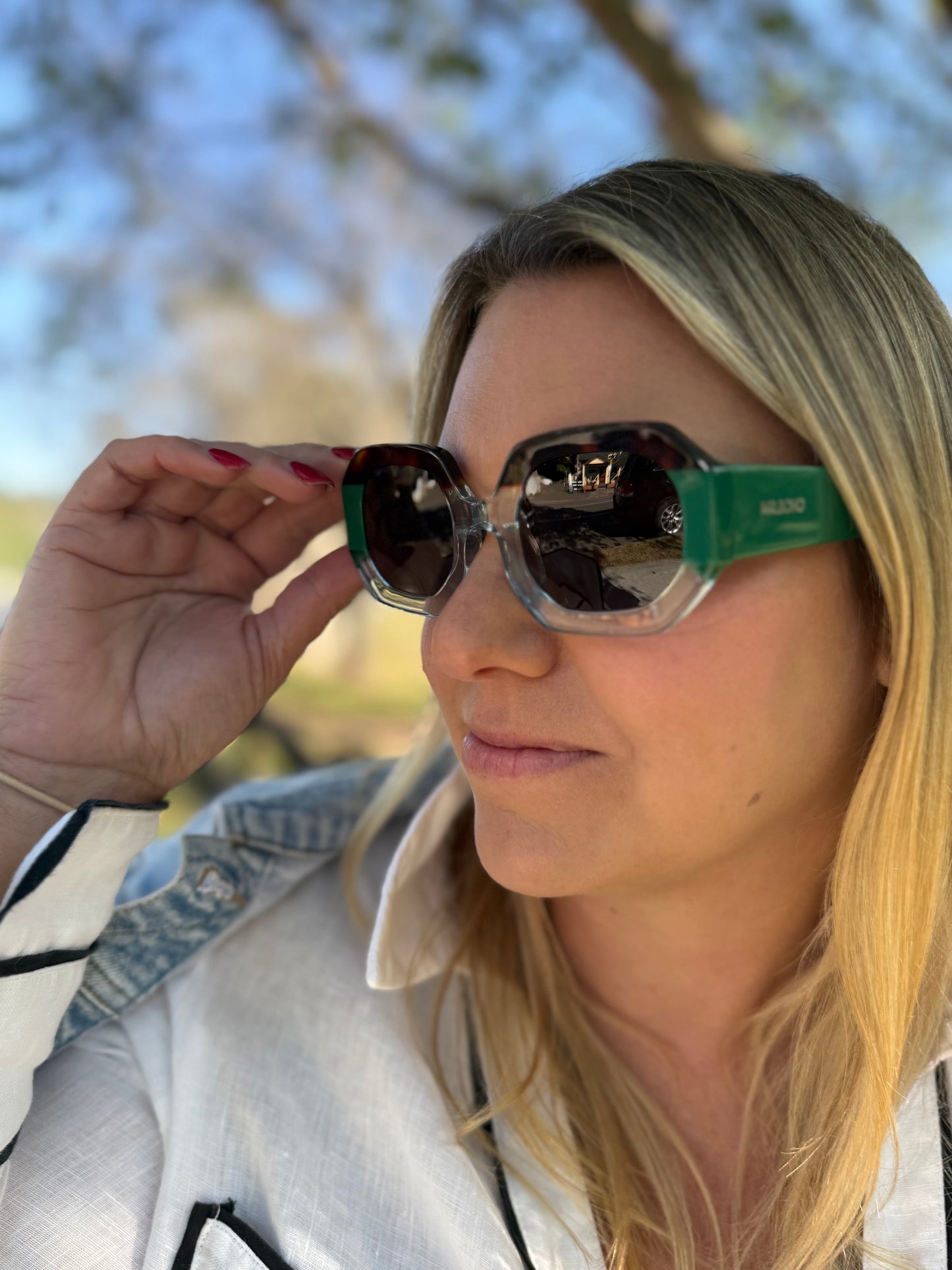 PHILO SAGENE SUNGLASSES MRBOHO
