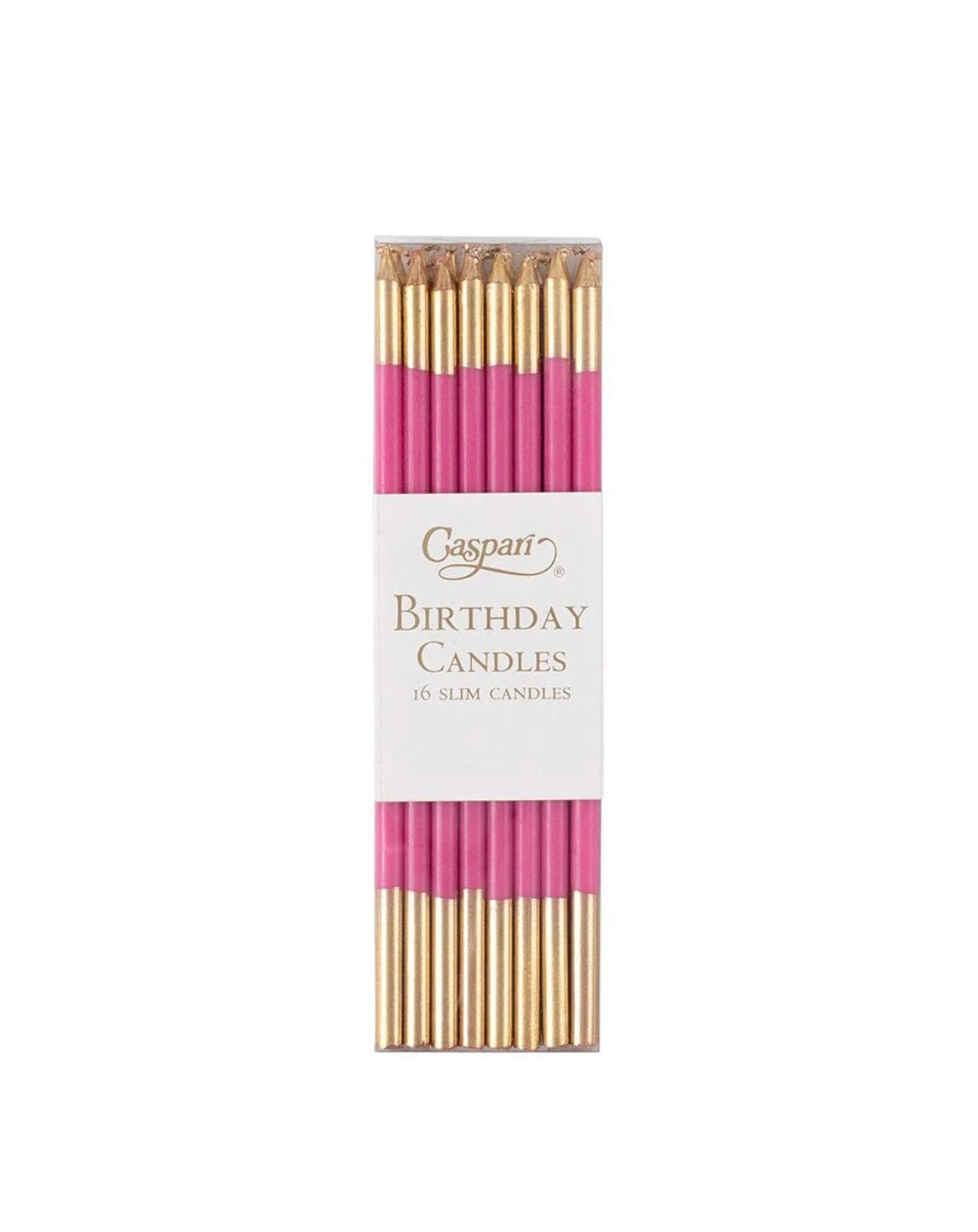 Birthday Candles