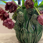 Mode Artichoke Vase Green