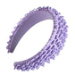 Candy Crush Beaded Headband