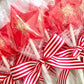Christmas Star Lollipop