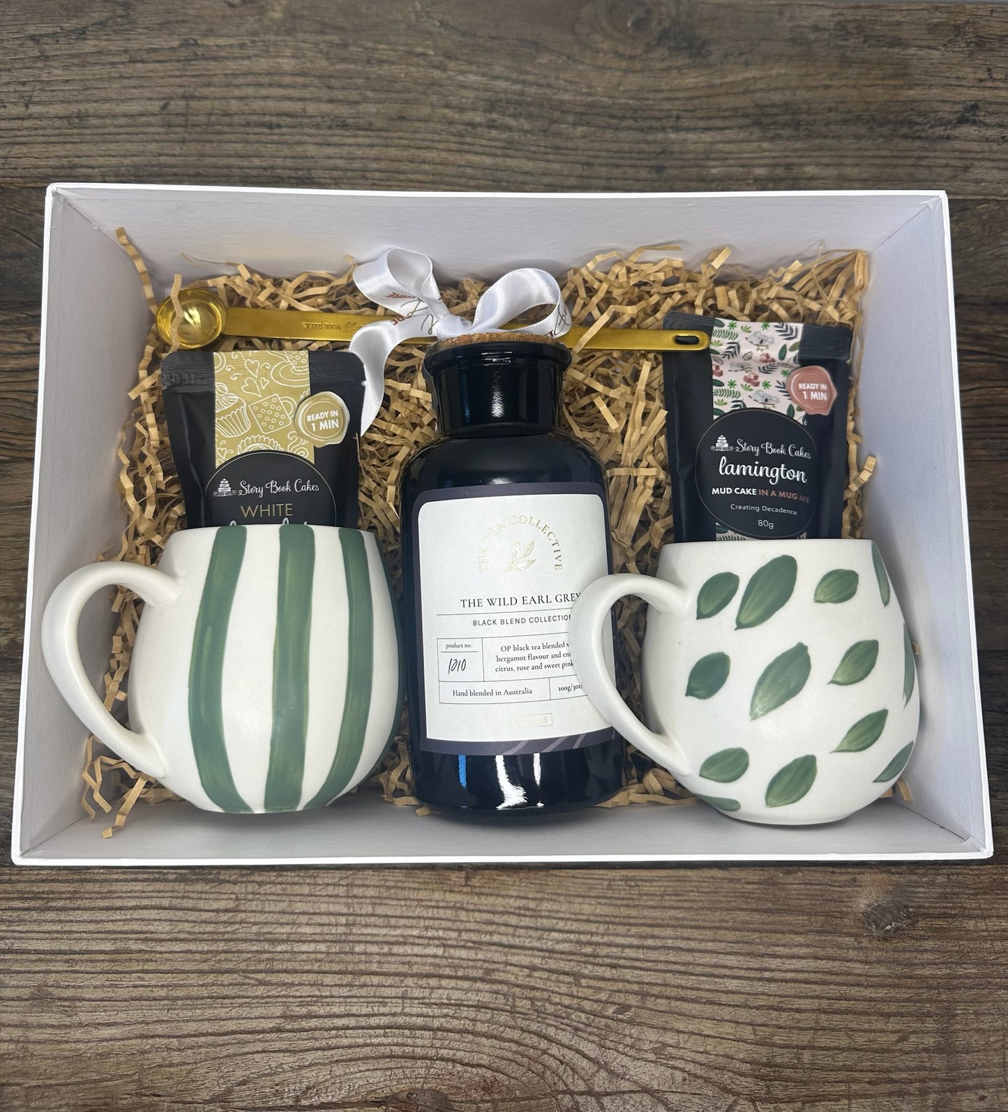 Corporate Gift Set – The Tea Lovers Delight