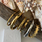 Athena Gold Cuff