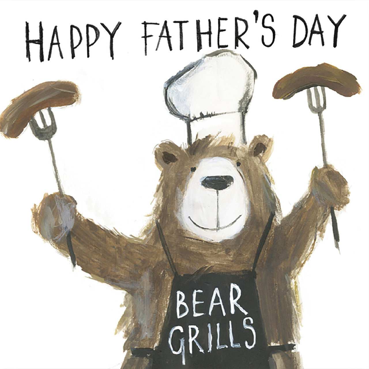 Bear Grills Father's Day