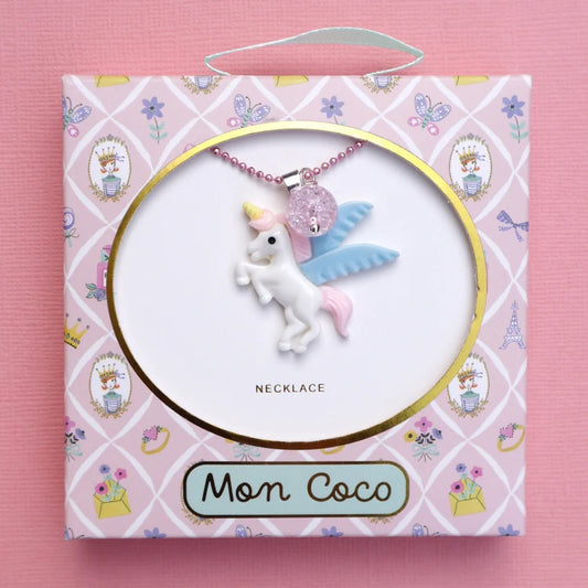 Unicorn Necklace