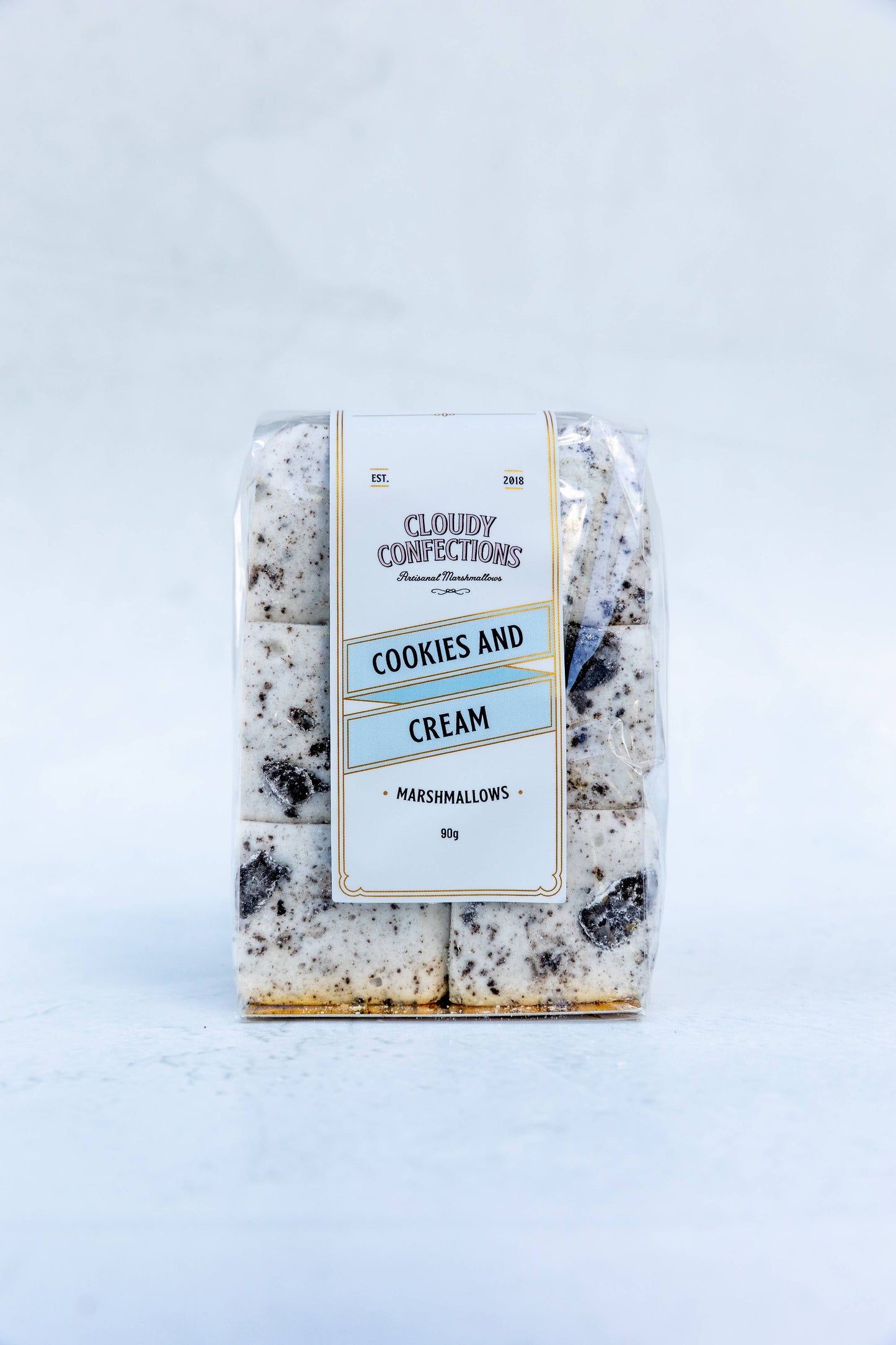 Cookies & Cream Marshmallows