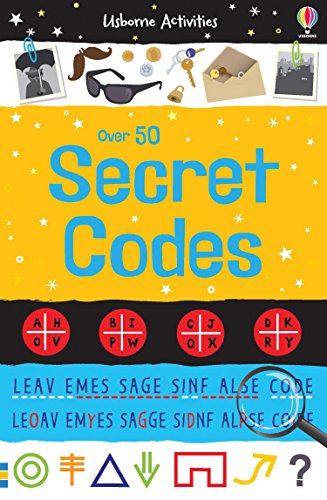 50  Secret Codes