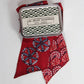 Red Bindweed Headband