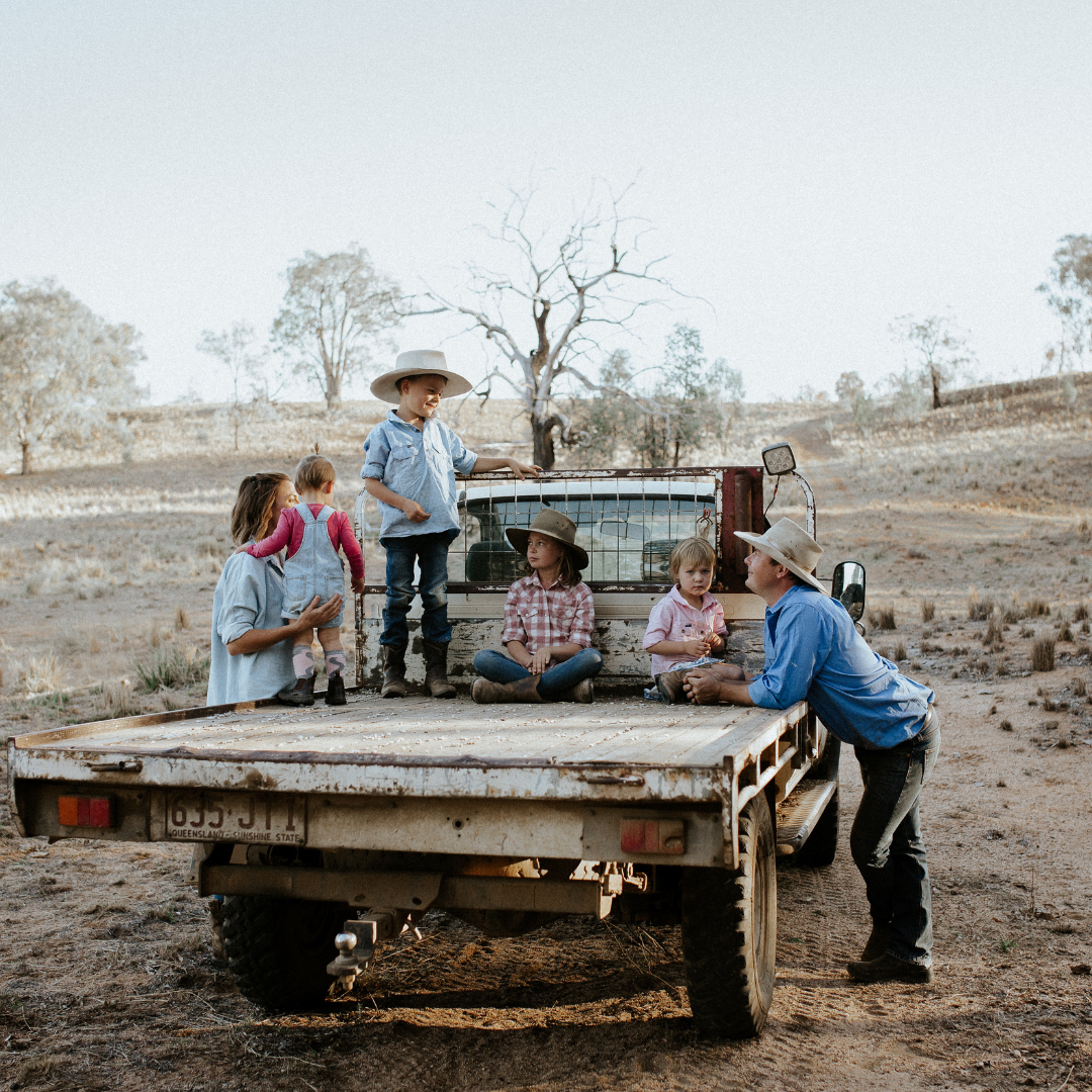 In Love, Out Bush by Pip Williams