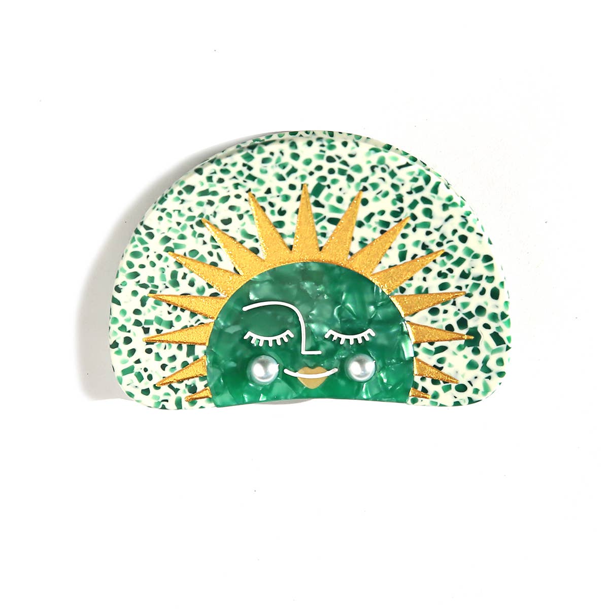 Green Sun Claw
