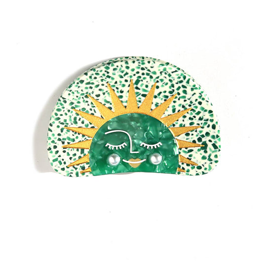 Green Sun Claw