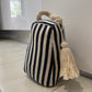 Royale Stripe Door Stop