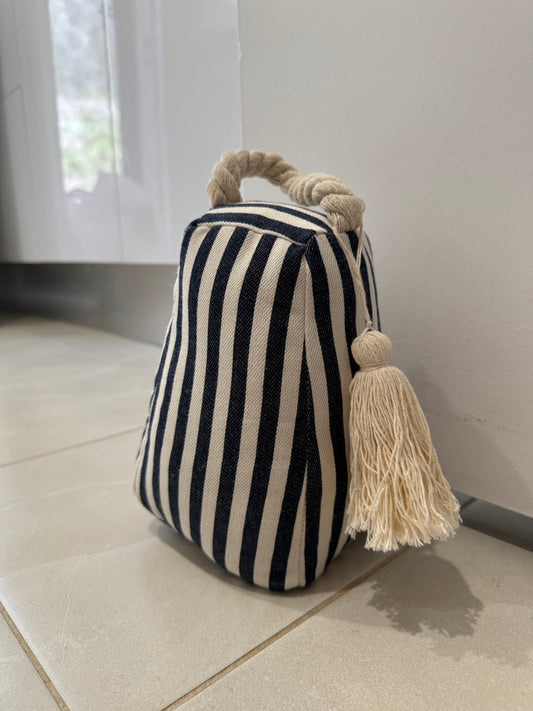 Royale Stripe Door Stop