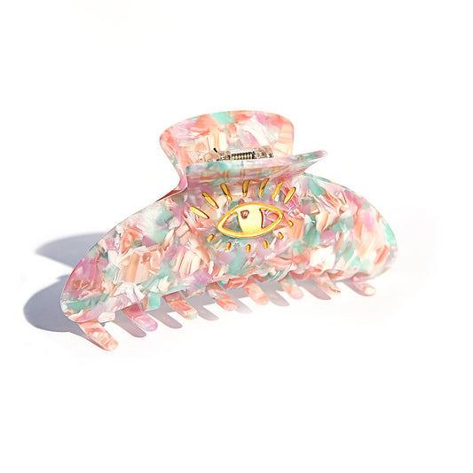 Hair Claw Pastel
