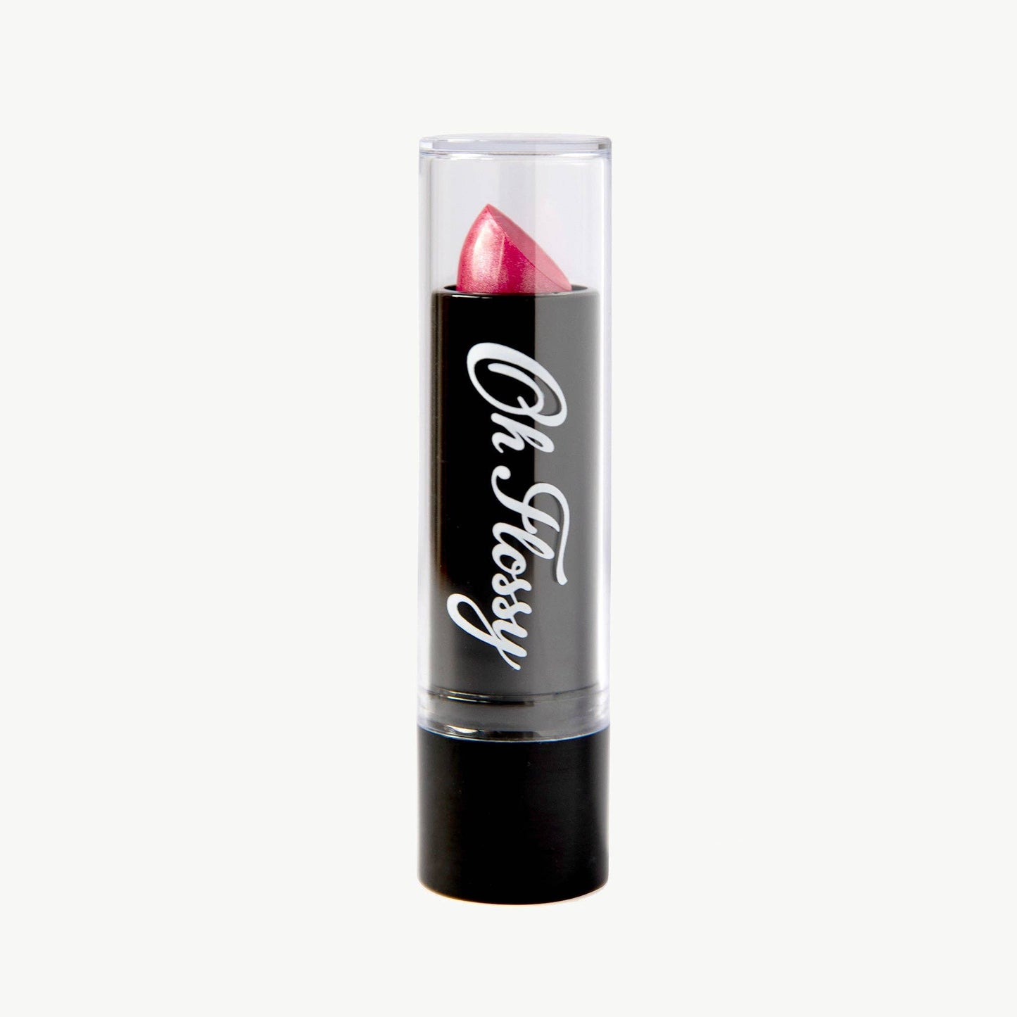 Oh Flossy Deluxe Makeup Set: Soft Pink with Sparkles