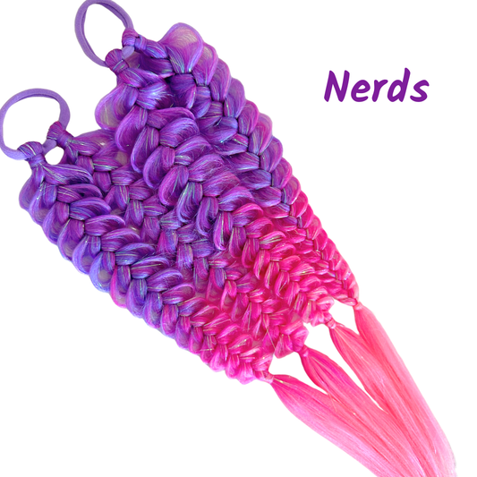 Little Fairy Locks Set -  Nerds - 19