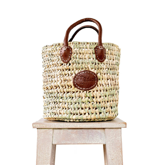 Open Weave Basket – Medium