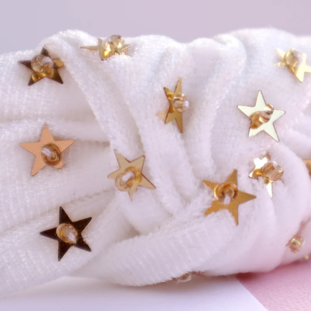 Twinkle Star Headband