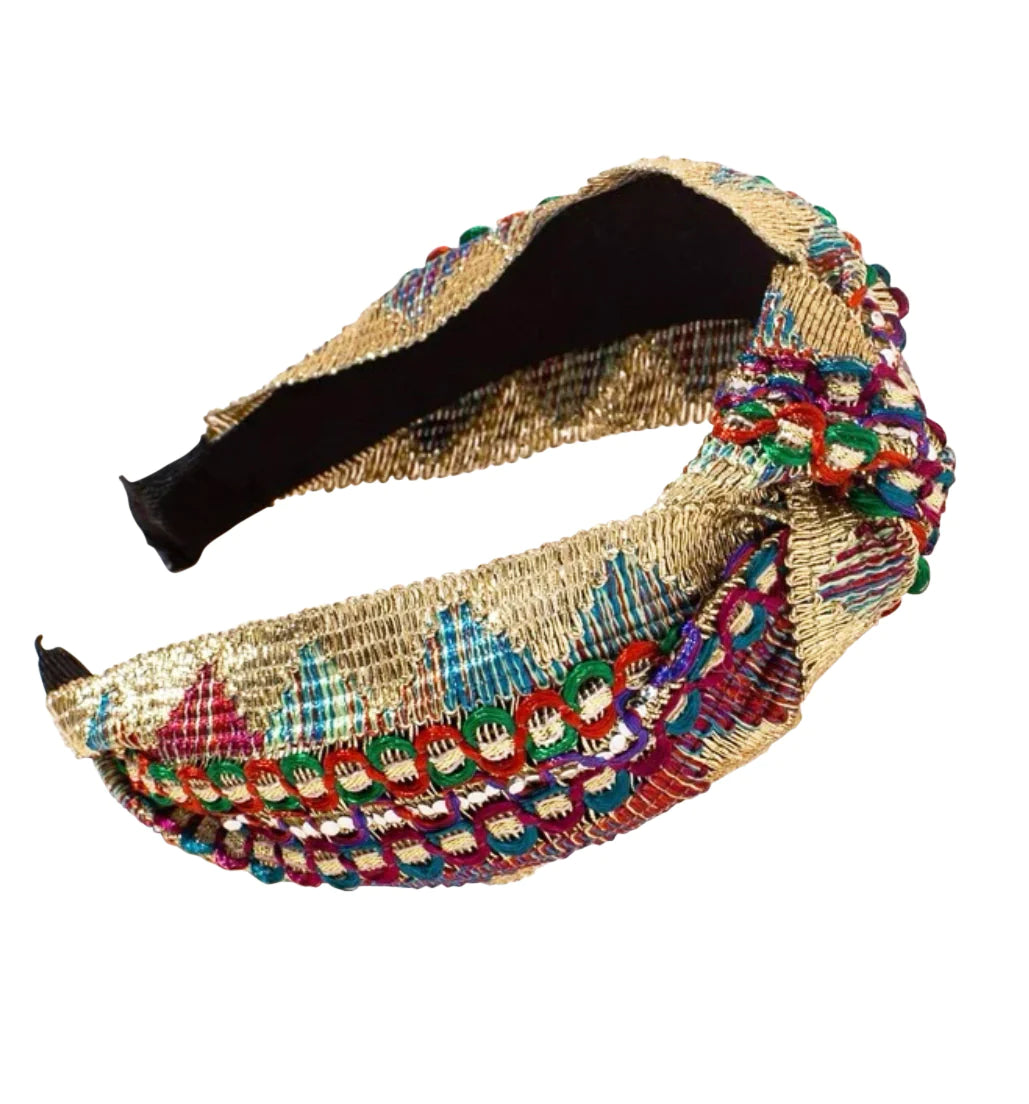 Myla Multi Knot Headband