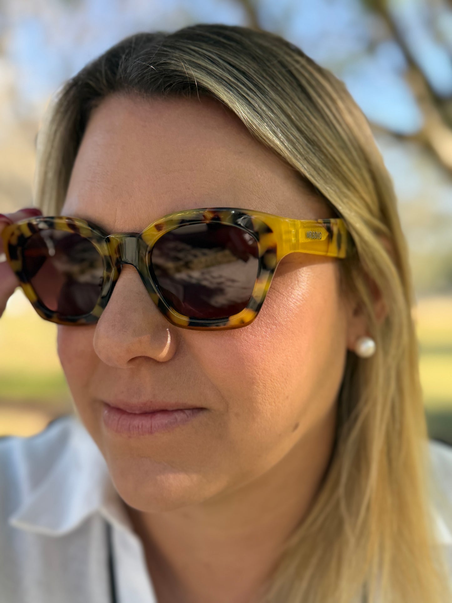 HIDEOUT - BARROSA - WITH CLASSICAL LENSES