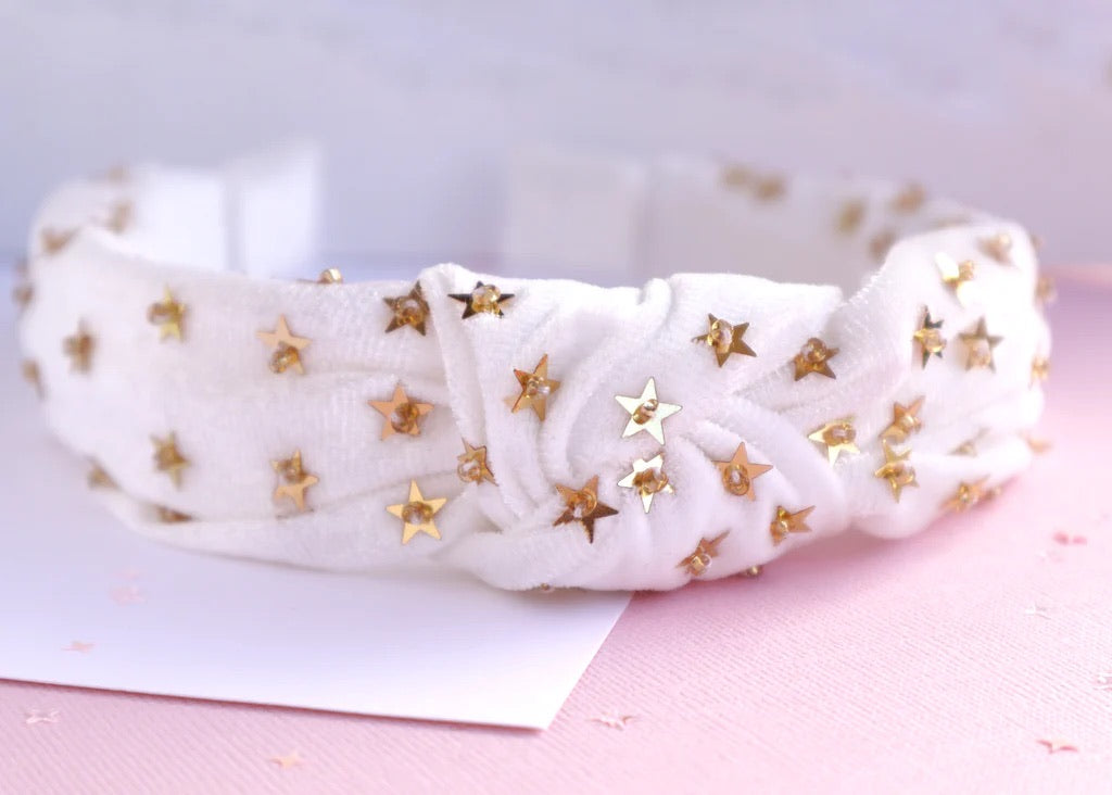 Twinkle Star Headband