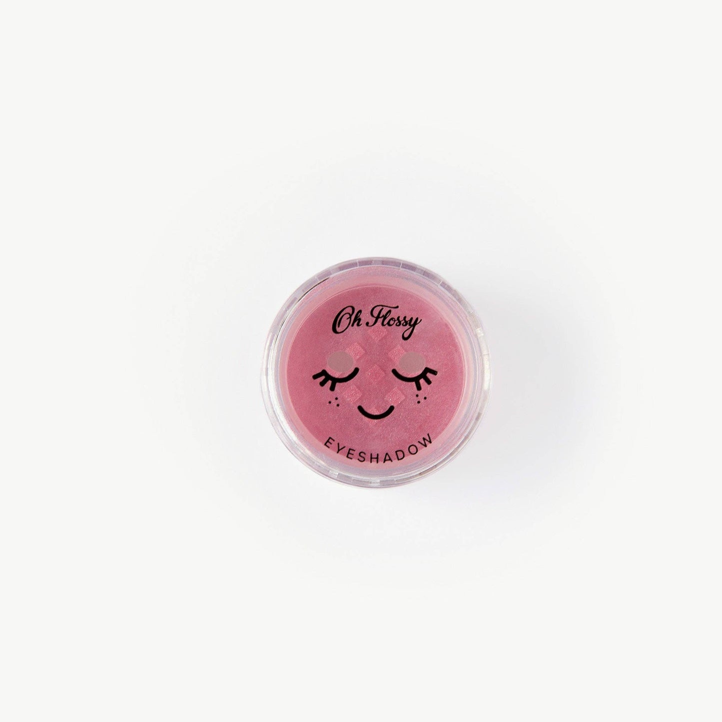Oh Flossy Deluxe Makeup Set: Soft Pink with Sparkles