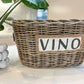 Rattan Vino Bucket