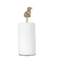 Dog Iron Paper Towel Holder