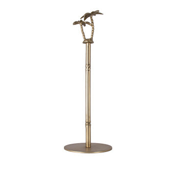Palm Iron Paper Towel Holder