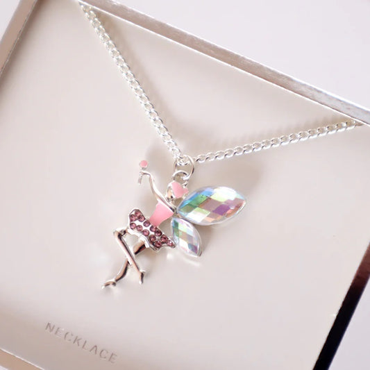 Fairy Magic Necklace