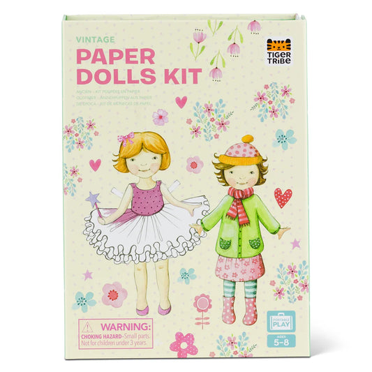 Paper Doll Kit